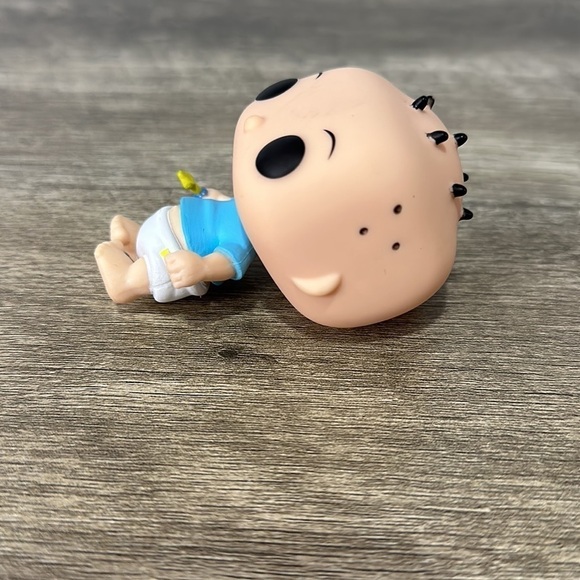 Funko Tommy Pickles Nickelodeon Rugrats x POP! Animation Vinyl Figure - Picture 4 of 4